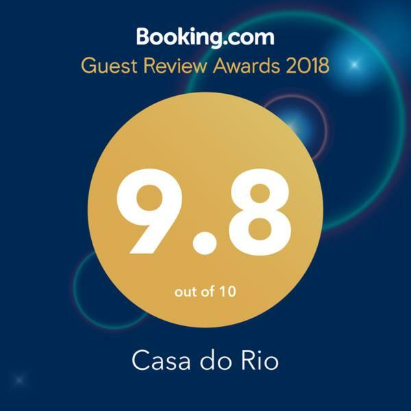 Casa Do Rio Avo Villa Kültér fotó